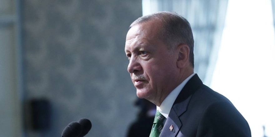 Erdoğan: "Yıllardır En Büyük Ticaret Atatürk ve Cumhuriyet Ticaretidir"