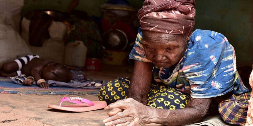 Burkina Faso'da 300 Bin Kişi Yerinden Oldu, 500 Bin Kişi Yardıma Muhtaç
