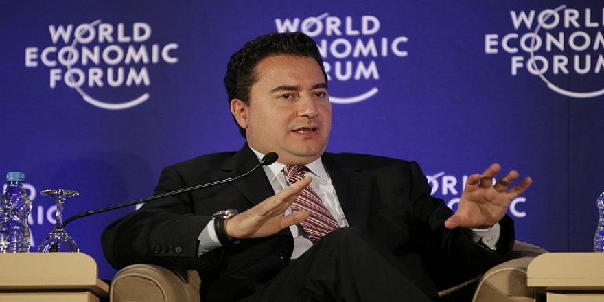 Ali Babacan Yeni Partinin Sene Sonuna Kadar Kurulacağını Açıkladı