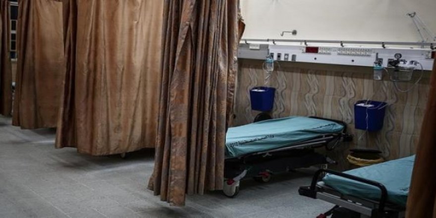Gazze'deki Sağlık Sektörü Çöküşün Eşiğinde