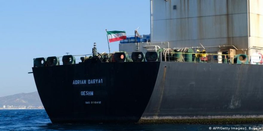 İngiltere: İran Tankeri Katil Esed’e 140 Milyon Dolar Değerinde Petrol Taşıdı