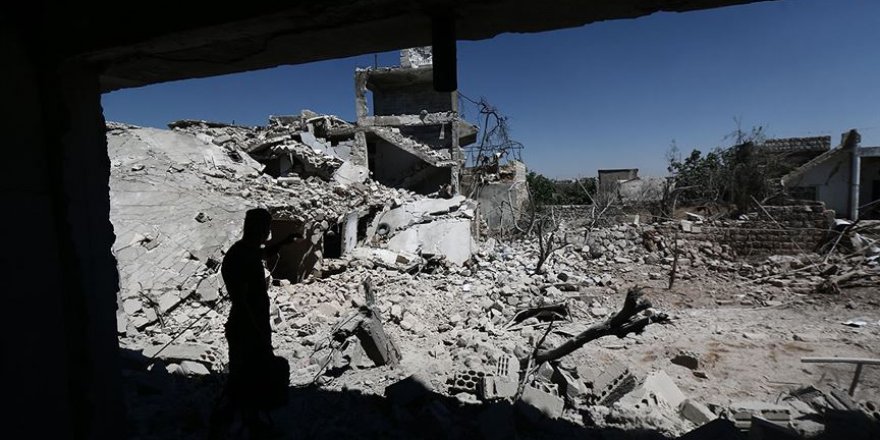 BM: Suriye'de ABD, Rusya, Rejim ve SDG Savaş Suçu İşlemiş Olabilir