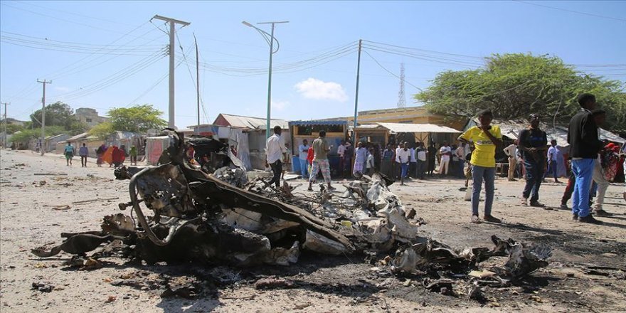 Eş Şebab’dan Somali Başbakanına Bombalı Saldırı
