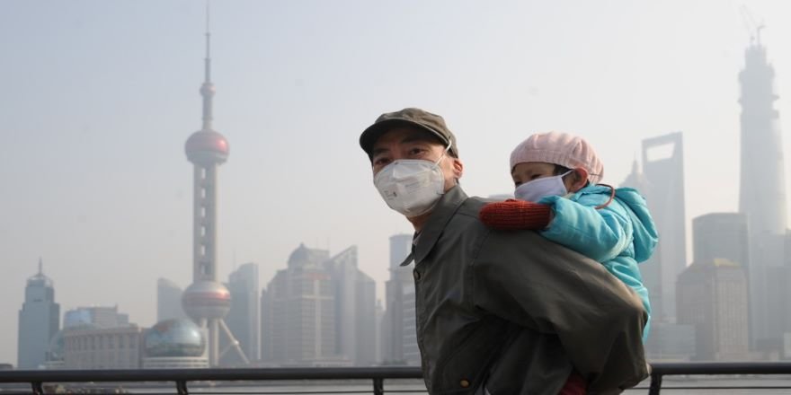 Malezya'da Hava Kirliliği "Çok Sağlıksız" Seviyesine Düştü