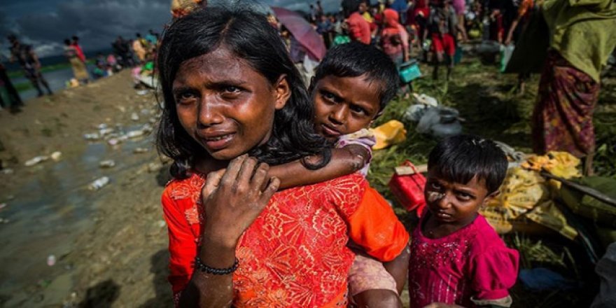 BM: Myanmar Hükümeti Soykırım Niyetiyle Zulümlerini Sürdürüyor