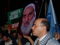 Mescidi Aksa saldırıları protesto edildi