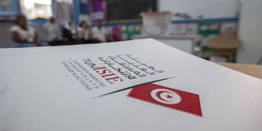 Tunus'ta Cumhurbaşkanı Seçimi İkinci Tura Kaldı