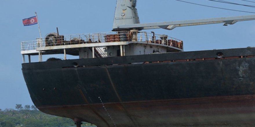 Rusya, Kuzey Kore Gemilerini Alıkoydu