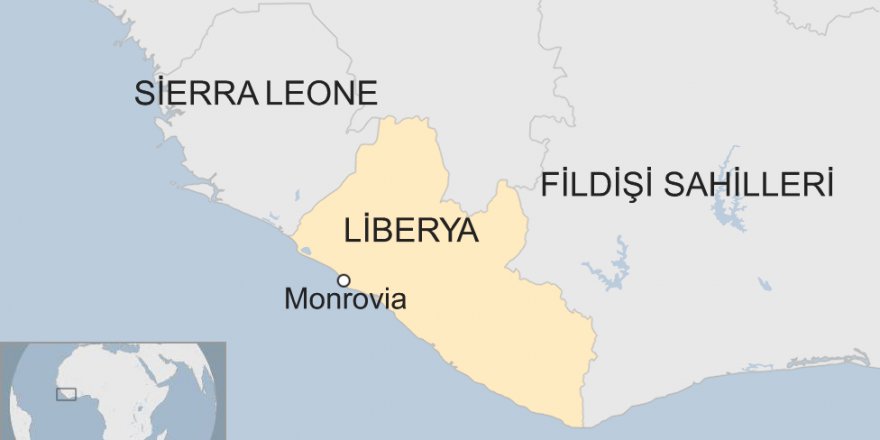Liberya'da Yatılı Kur’an Kursunda Çıkan Yangında En Az 26 Çocuk Öldü