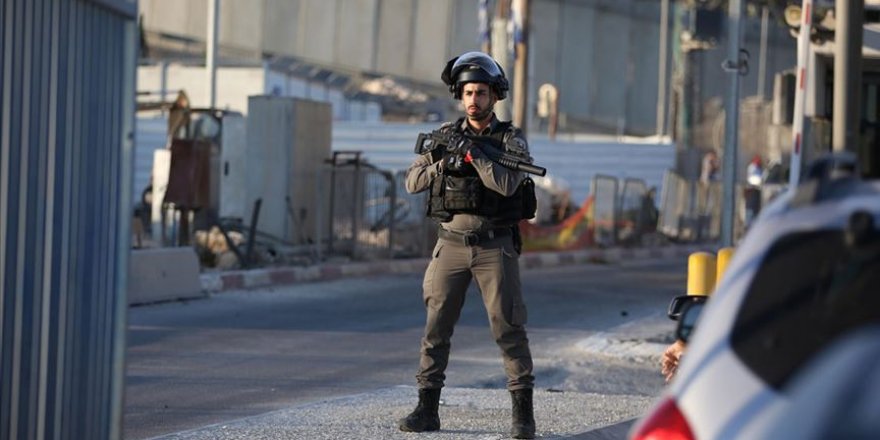 İşgal Güçleri Doğu Kudüs’te 4 Filistinliyi Yaraladı