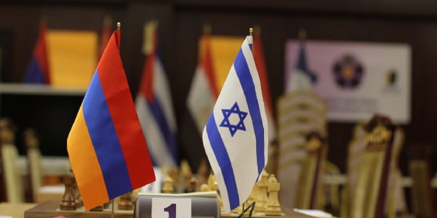 Ermenistan İsrail'e Büyükelçilik Açıyor