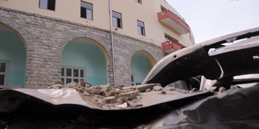Arnavutluk'taki Depremde 132 Kişi Yaralandı, 600'den Fazla Yapıda Hasar Oluştu