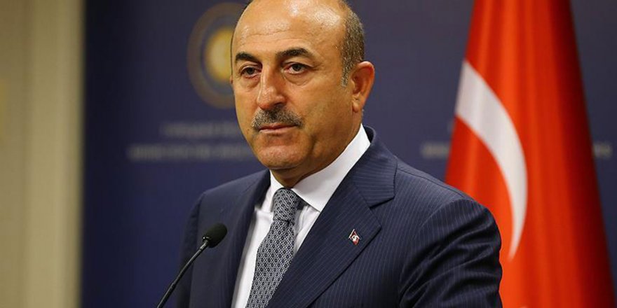 Çavuşoğlu: İdlib'de Gözlerimizin Önünde Bir Felaket Yaşanıyor