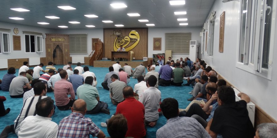 Diyarbakır Özgür-Der'de Aylık Programlar Başladı