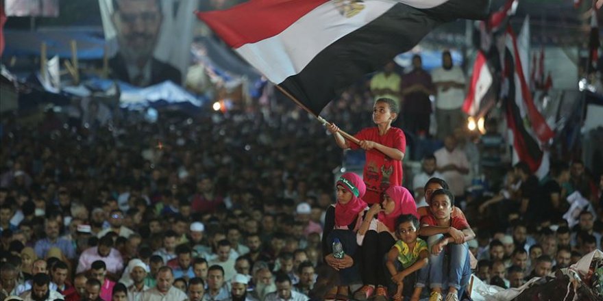 Mısır'da Geniş Çaplı Gözaltı Operasyonu