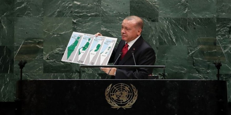 Heniyye'den BM'deki Konuşması İçin Erdoğan'a Teşekkür