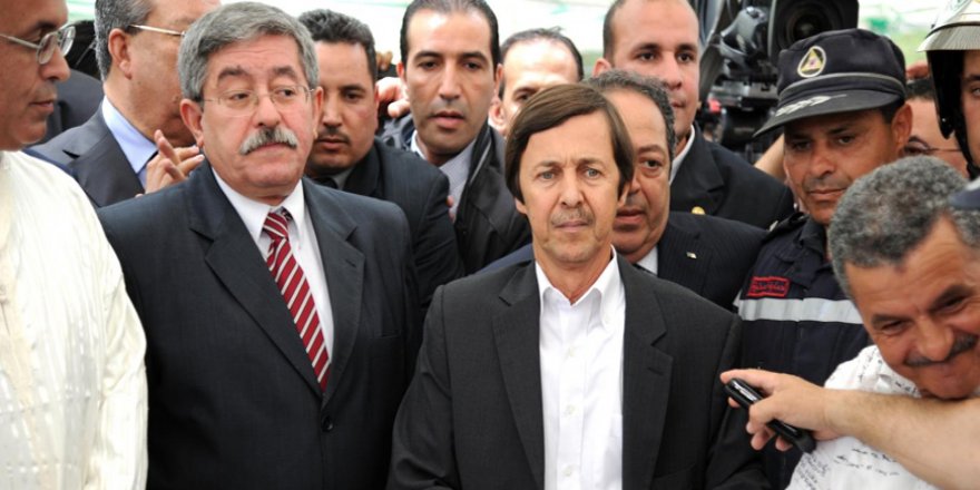 Buteflika'nın Kardeşine 15 Yıl Hapis