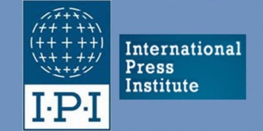 Uluslararası Basın Enstitüsü’den Türkiye’de İfade Özgürlüğü Raporu