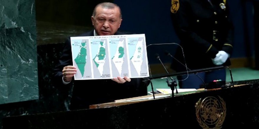 Cumhurbaşkanı Erdoğan'a Küresel Müslüman Kişilik Ödülü