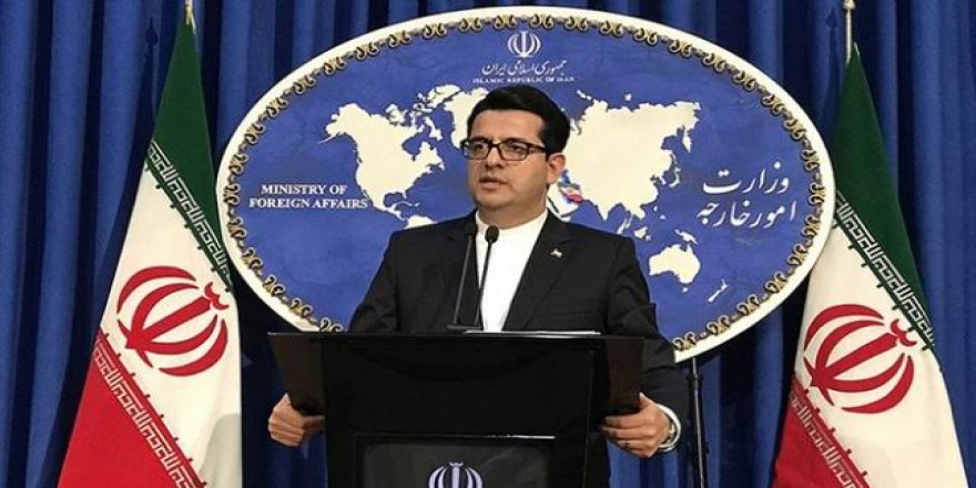 İran Dışişleri Bakanlığı: Suudi Arabistan'la Görüşmeye Hazırız