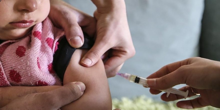 Sağlık Bakanlığı: Miadı Geçen Aşıların Uygulandığı İddiası Tamamen Asılsızdır