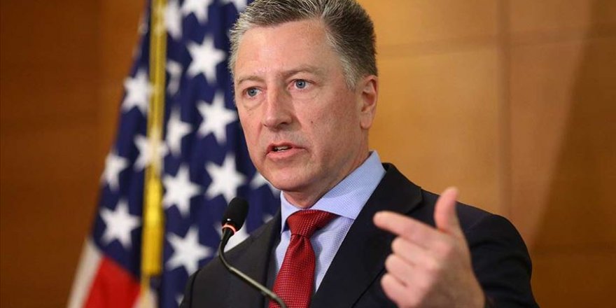 Trump'ın Ukrayna Özel Temsilcisi İstifa Etti