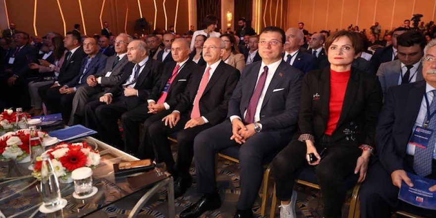 ‘Tüm Tarafları Kapsıyor’ Denilen CHP’nin Suriye Konferansında Tek Bir Muhalif Konuk Yok!