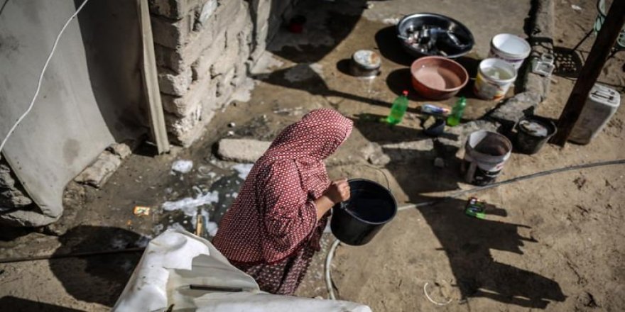 Gazze'de Gıda Güvensizliği Yüzde 70'i Aştı