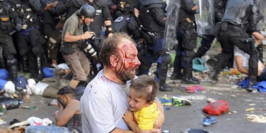 Göçmenler Avrupa'nın Korkulu Rüyası Oldu