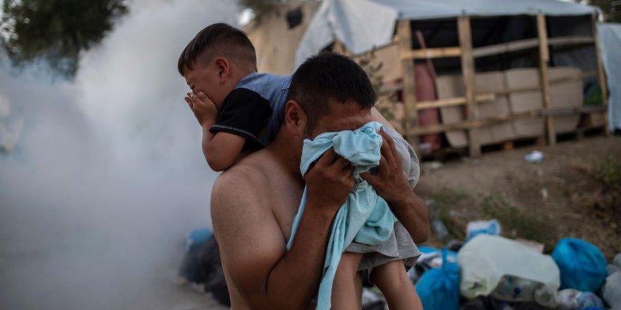 Yunanistan 2020 Sonuna Kadar 10 Bin Mülteciyi Türkiye'ye Geri Gönderecek