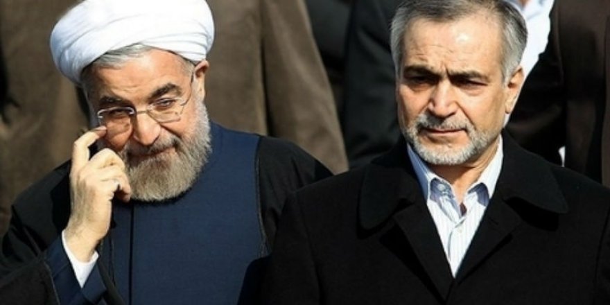 İran'da İktidar Savaşında Ruhani'nin Kardeşi Ceza Yedi!