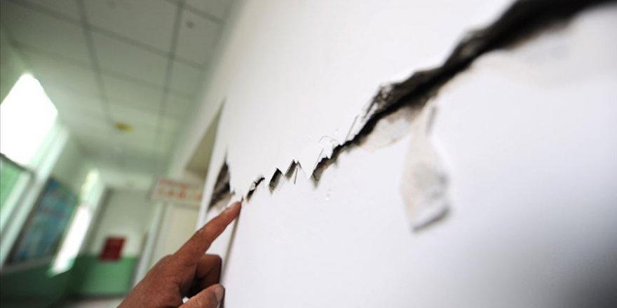 Ağır Hasarlı Okulların Tamamı 1999 Depreminden Önce Yapılmış