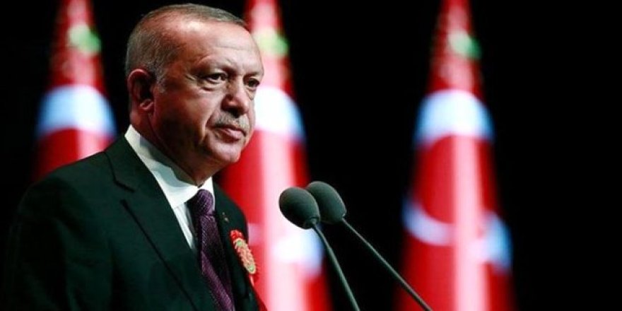 Erdoğan '50+1' Tartışmasına Son Noktayı Koydu