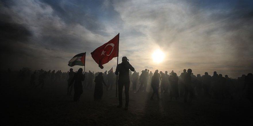 İsrail'in Türkiye Düşmanlığıyla Dolu Planının Detayları Basına Sızdı