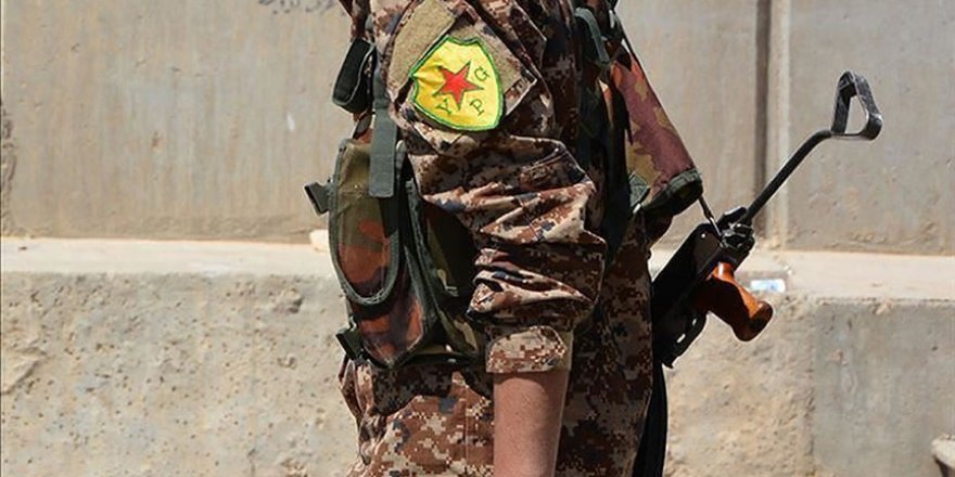 PKK/YPG İsrail'den Yardım İstedi