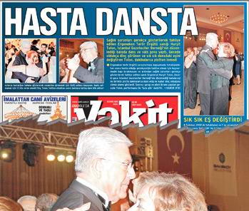Milletle Dalga Geçiyorlar!