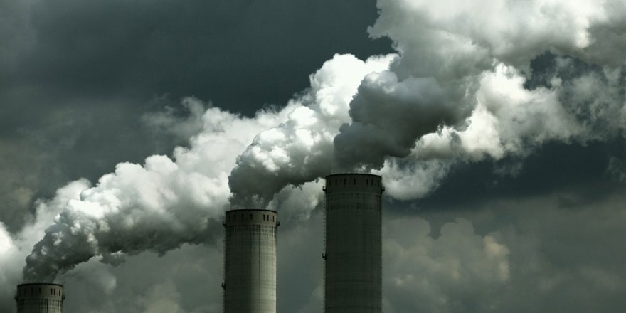 Küresel Karbon Emisyonlarının Üçte Birinden 20 Şirket Sorumlu