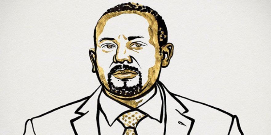 Nobel Barış Ödülü Etiyopya Başbakanı Abiy Ahmet Ali'ye verildi