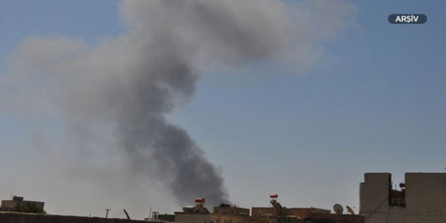 Kamışlı’daki Bombalı Saldırıyı IŞİD Üstlendi
