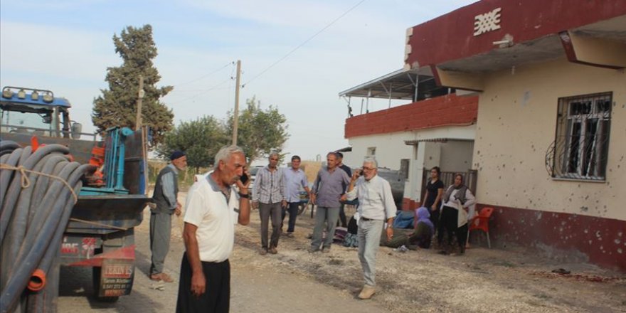 YPG/PKK'nın Suruç'ta Sivillere Havanlı Saldırısında Ölenlerin Sayısı 3'e Çıktı