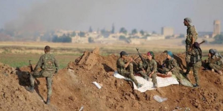 YPG Sivil Yerleşim Yerlerine Mayın Döşüyor!