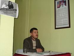 Tokat'ta Kutub ve Şeriati semineri