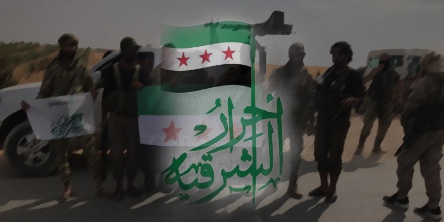 Ahrar El Şarkiyye Kimdir?