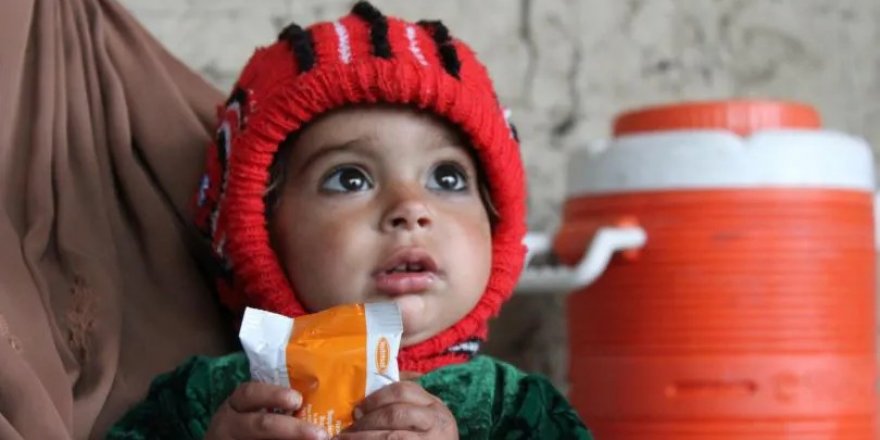 Afganistan’daki Her Çocuk Savaştan Etkileniyor