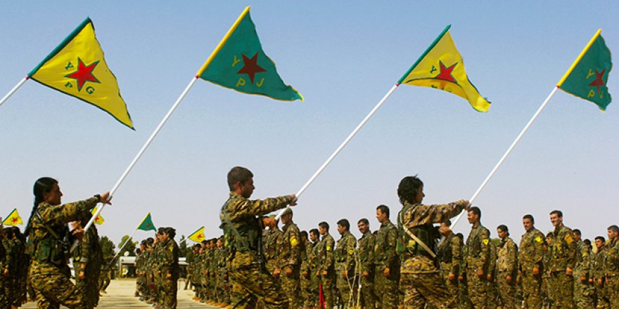 "Esed Rejimi Kürtlerin Devrime Katılımını Engellemek İçin YPG'yi Kullandı"