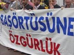 Başörtüsü Platformları Ankarada Toplanıyor