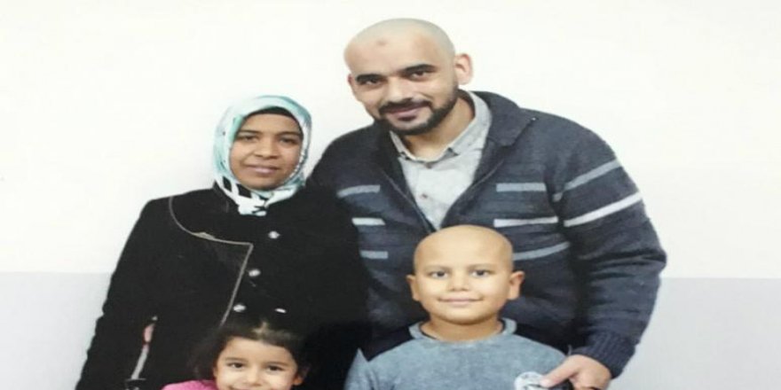 Kanser Hastası Oğlu İçin Eşinin Tahliyesini İsteyen Zekiye Ataç Gözaltına Alındı