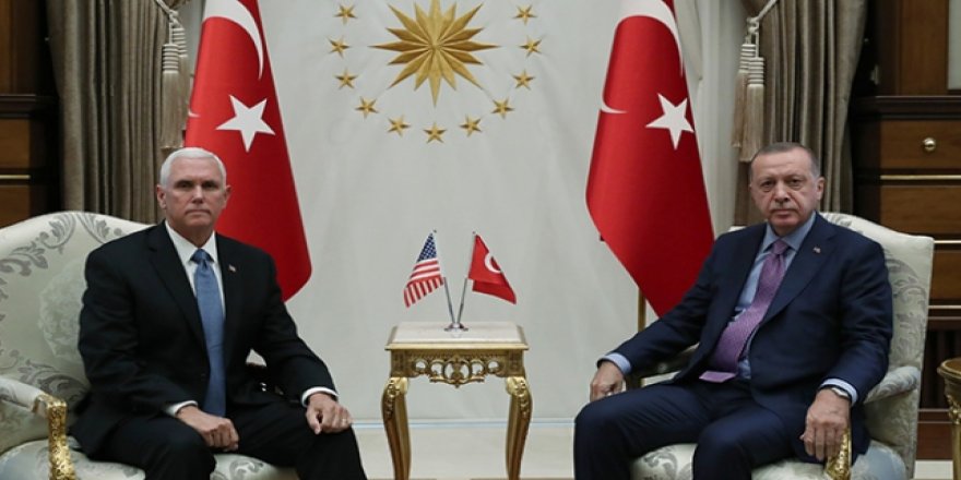 Türkiye ve ABD Anlaşmasının Metni