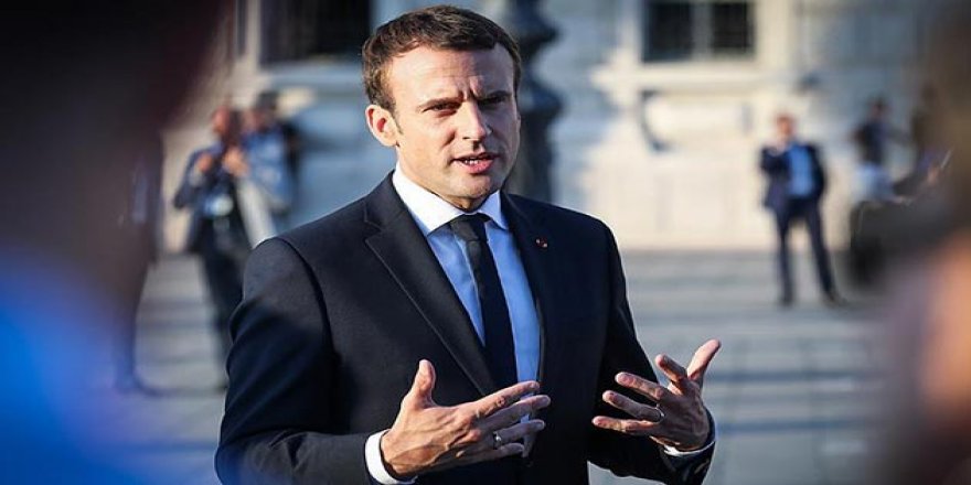 Macron: Fransa Cumhuriyeti Tarihinden Hiçbir İsmi Silmeyecektir