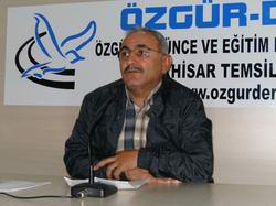 Akhisar'da "İslami Kimliğin İnşası" Semineri